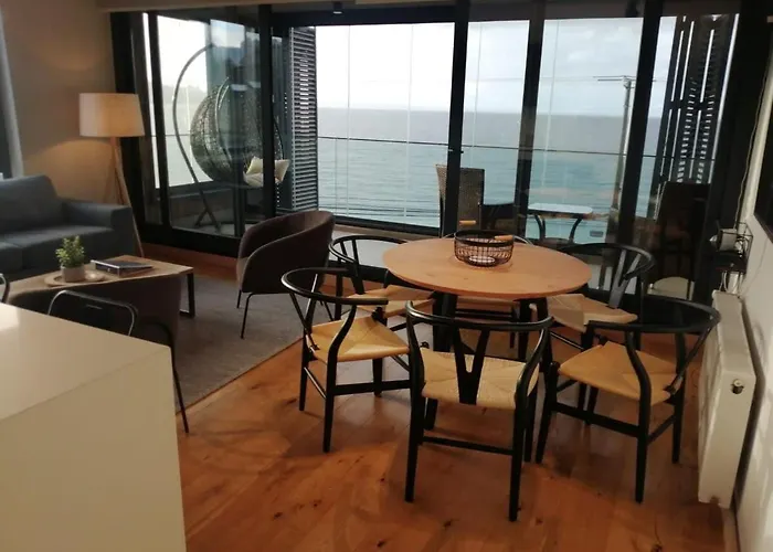 Hom I 6Pax Depto Vista Al Lago, 1Parking En Puerto Varas