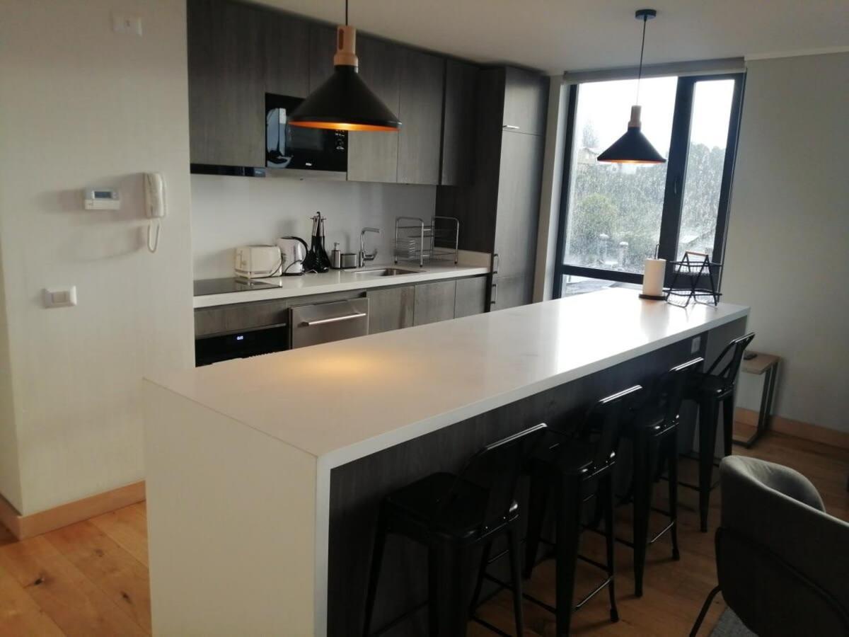 Apartamento Hom I 6pax Depto Vista Al Lago, 1parking En