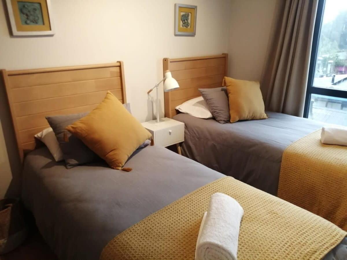 Hom I 6pax Depto Vista Al Lago, 1parking En * Puerto Varas