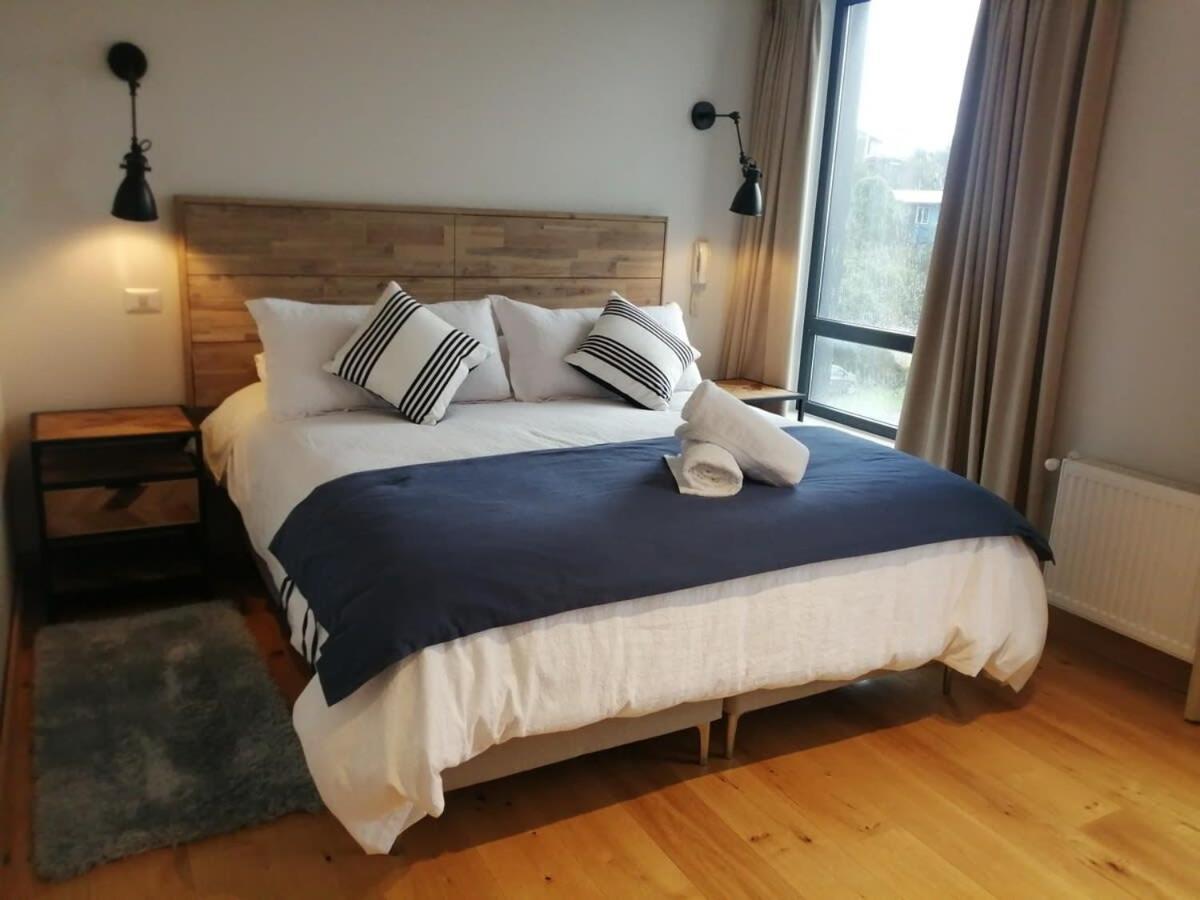 Hom I 6pax Depto Vista Al Lago, 1parking En Apartamento Puerto Varas