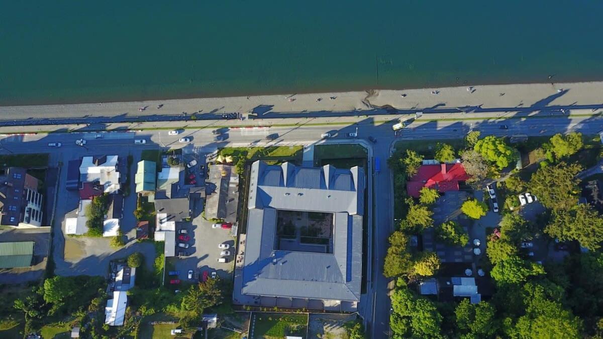 Hom I 6pax Depto Vista Al Lago, 1parking En