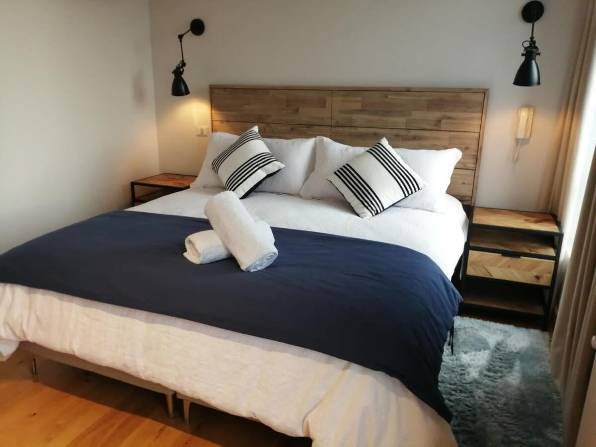 Hom I 6pax Depto Vista Al Lago, 1parking En