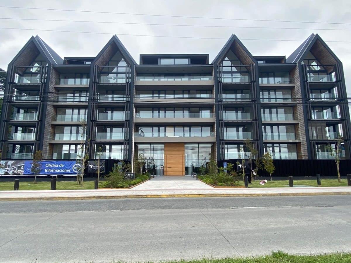 Hom I 6pax Depto Vista Al Lago, 1parking En Puerto Varas